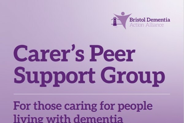 Carer's Peer Support Group 